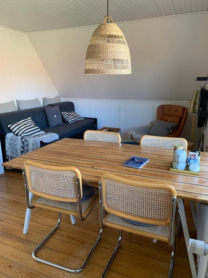 Selvbetjent Lejlighed I Centrum Ved Aen Leilighet Ribe Eksteriør bilde